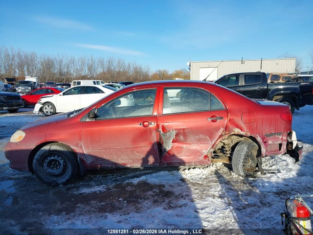 Aukcja sprzedaży 2003 Toyota Corolla Ce/le/s, vin: 2T1BR32E53C779432, numer aukcji: 12551251