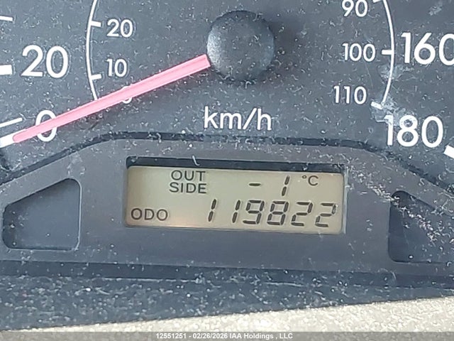 Aukcja sprzedaży 2003 Toyota Corolla Ce/le/s, vin: 2T1BR32E53C779432, numer aukcji: 12551251