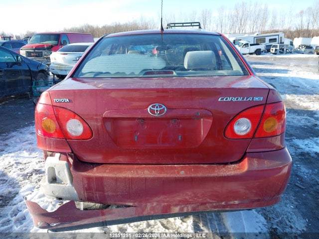 Aukcja sprzedaży 2003 Toyota Corolla Ce/le/s, vin: 2T1BR32E53C779432, numer aukcji: 12551251
