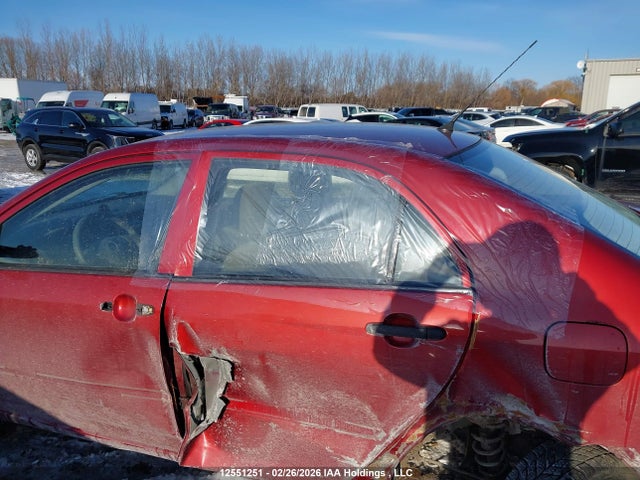 Aukcja sprzedaży 2003 Toyota Corolla Ce/le/s, vin: 2T1BR32E53C779432, numer aukcji: 12551251