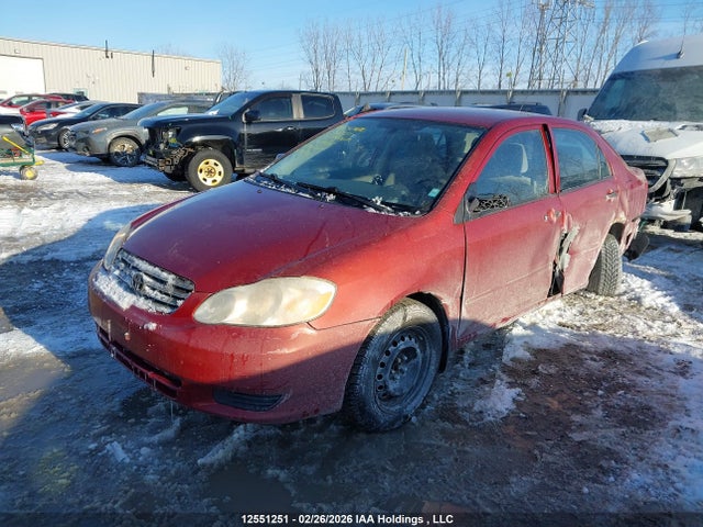 Aukcja sprzedaży 2003 Toyota Corolla Ce/le/s, vin: 2T1BR32E53C779432, numer aukcji: 12551251