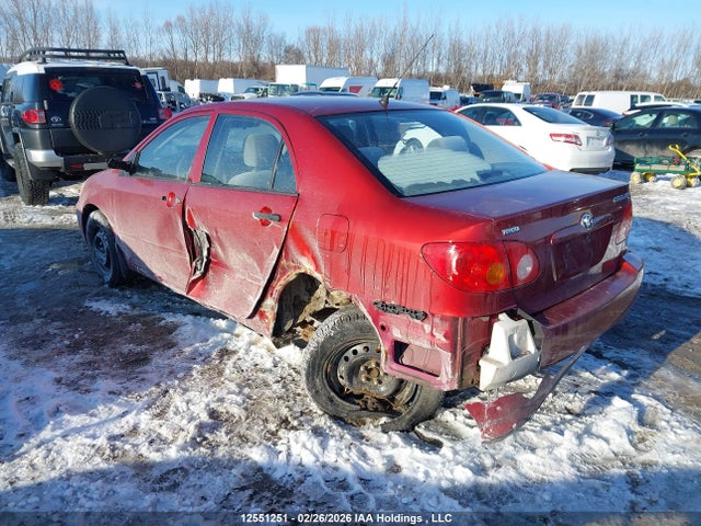 Aukcja sprzedaży 2003 Toyota Corolla Ce/le/s, vin: 2T1BR32E53C779432, numer aukcji: 12551251
