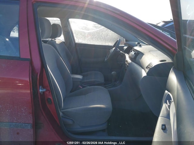 Aukcja sprzedaży 2003 Toyota Corolla Ce/le/s, vin: 2T1BR32E53C779432, numer aukcji: 12551251