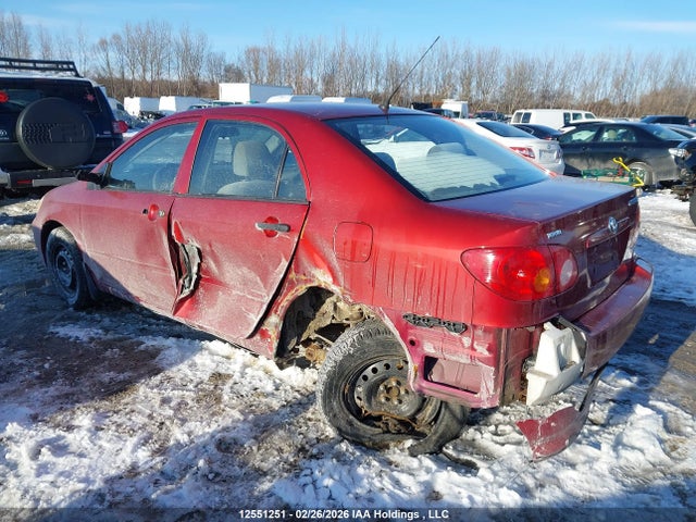 Aukcja sprzedaży 2003 Toyota Corolla Ce/le/s, vin: 2T1BR32E53C779432, numer aukcji: 12551251