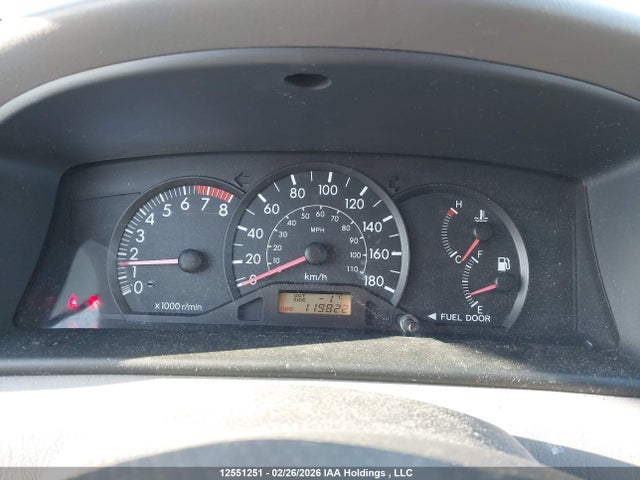 Aukcja sprzedaży 2003 Toyota Corolla Ce/le/s, vin: 2T1BR32E53C779432, numer aukcji: 12551251
