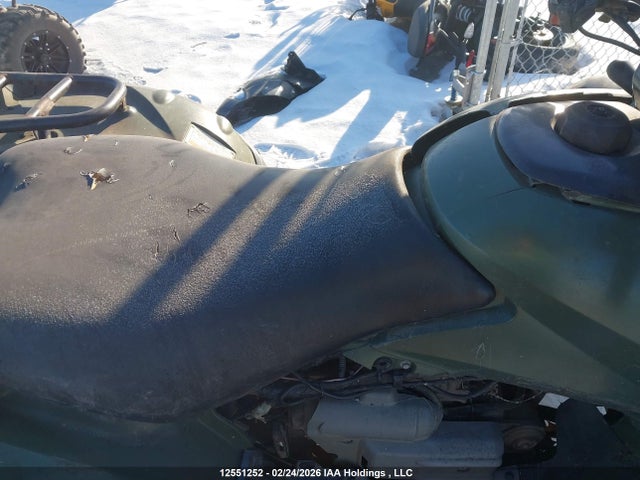 12551252 :رقم المزاد ، 478TE28614A101916 vin ، 2004 Honda Trx650 Fga مزاد بيع