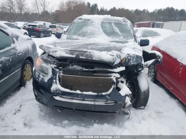 Продаж на аукціоні авто 2012 Hyundai Santa Fe Gls, vin: 5XYZG4AG9CG127947, номер лоту: 12551256