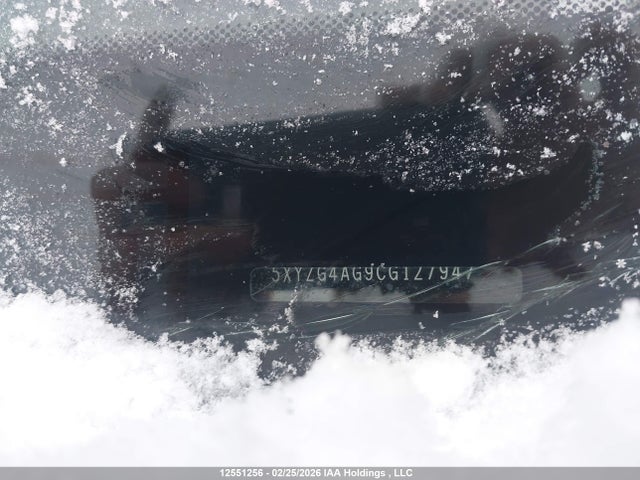 Продаж на аукціоні авто 2012 Hyundai Santa Fe Gls, vin: 5XYZG4AG9CG127947, номер лоту: 12551256