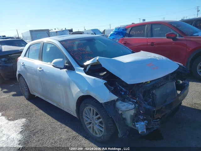 3KPA35AB9JE009913 KIA RIO EX