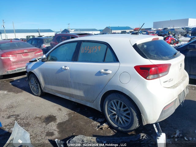 3KPA35AB9JE009913 KIA RIO EX