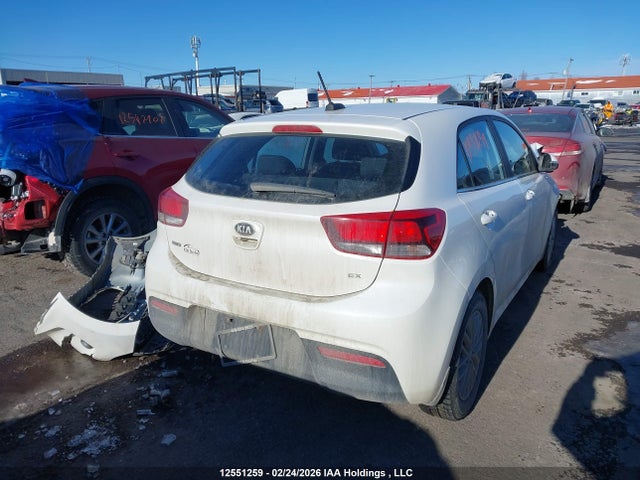 3KPA35AB9JE009913 KIA RIO EX