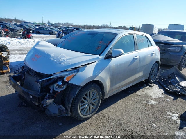 3KPA35AB9JE009913 KIA RIO EX