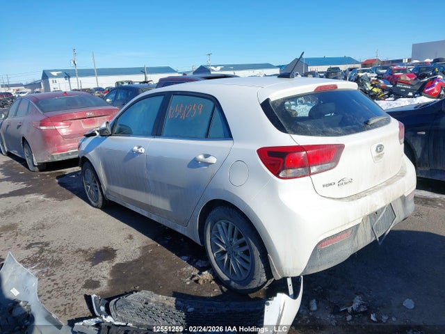 3KPA35AB9JE009913 KIA RIO EX