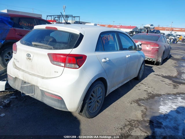 3KPA35AB9JE009913 KIA RIO EX