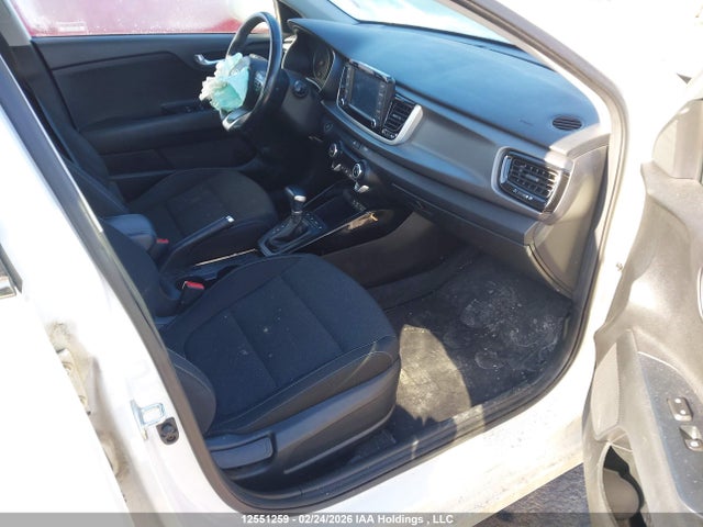 3KPA35AB9JE009913 KIA RIO EX