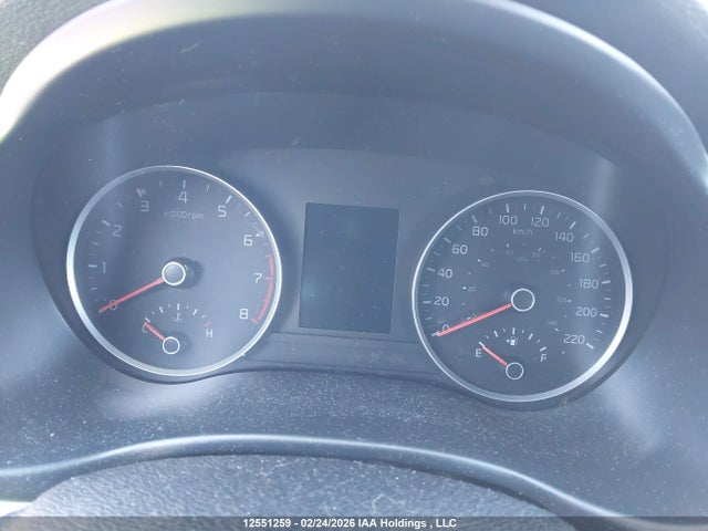 3KPA35AB9JE009913 KIA RIO EX