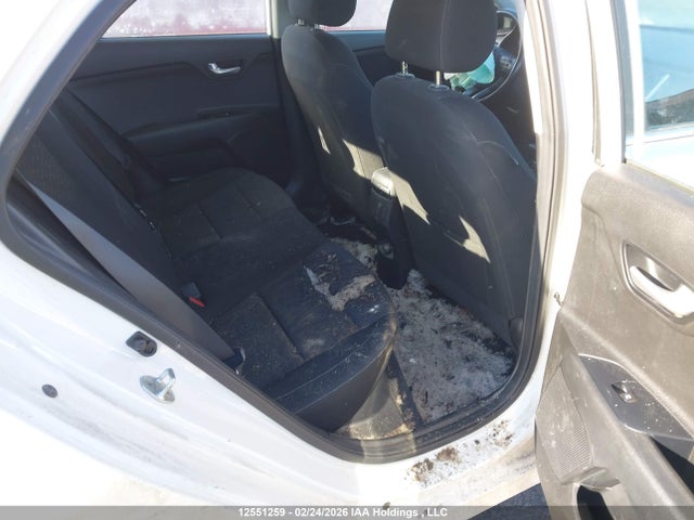 3KPA35AB9JE009913 KIA RIO EX