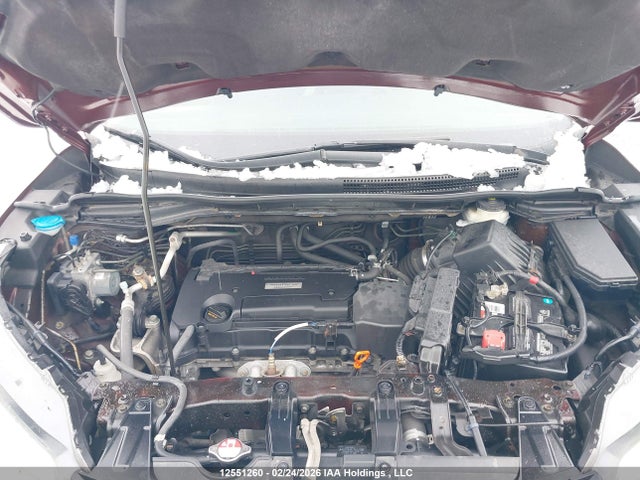 Honda CR-V SE 2016 2HKRM4H41GH103631 Image 10