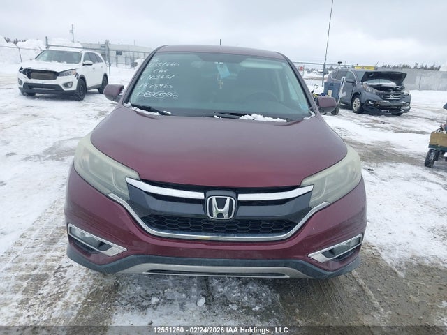 Honda CR-V SE 2016 2HKRM4H41GH103631 Image 13