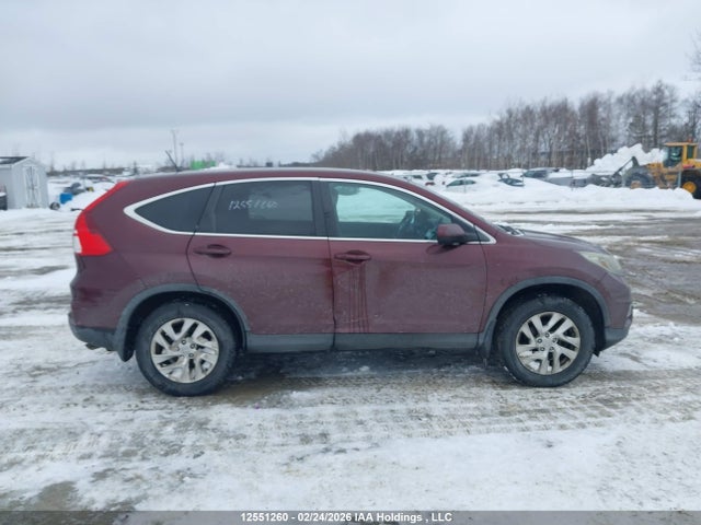 Honda CR-V SE 2016 2HKRM4H41GH103631 Image 14