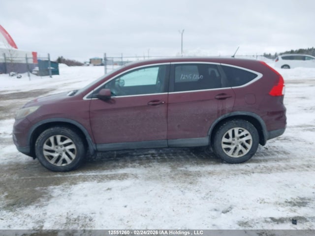 Honda CR-V SE 2016 2HKRM4H41GH103631 Image 15