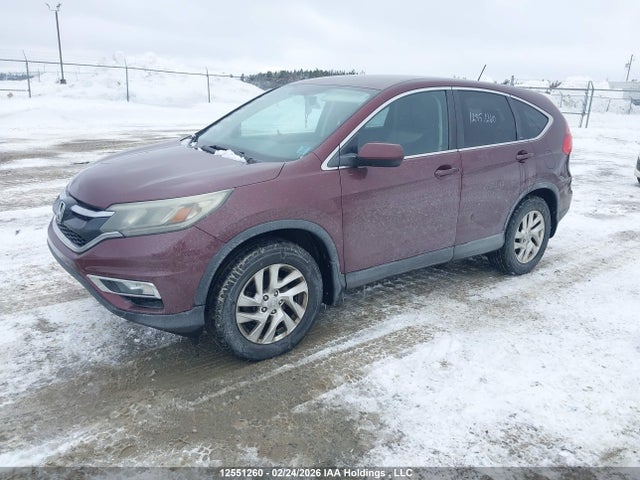 Honda CR-V SE 2016 2HKRM4H41GH103631 Image 2