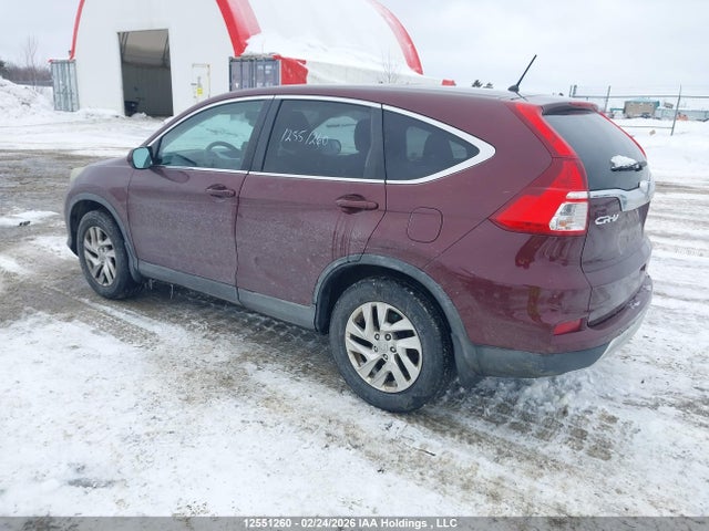 Honda CR-V SE 2016 2HKRM4H41GH103631 Image 3