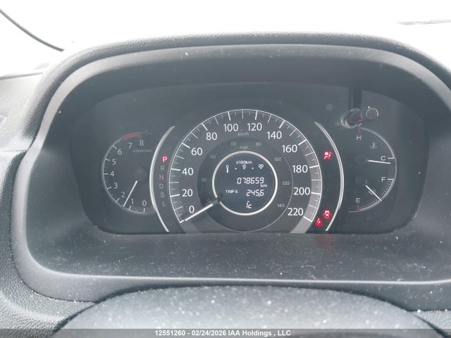 Honda CR-V SE 2016 2HKRM4H41GH103631 Image 7