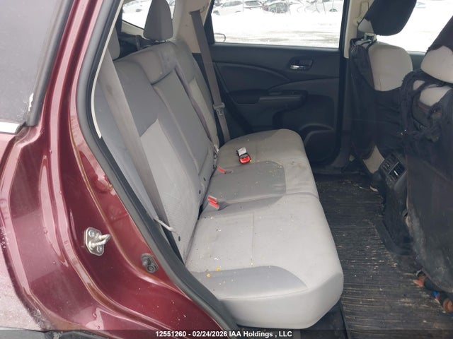 Honda CR-V SE 2016 2HKRM4H41GH103631 Image 8