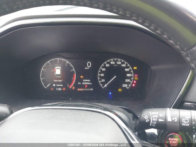 Aukcja sprzedaży 2023 Honda Cr-v Sport/sport-b, vin: 2HKRS4H57PH113336, numer aukcji: 12551261