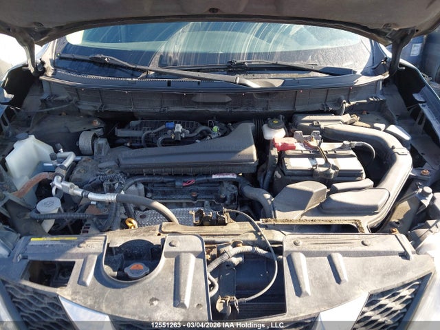 5N1AT2MV9EC784774 Nissan Rogue S/sl/sv