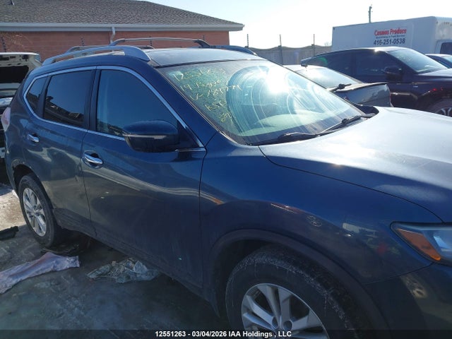5N1AT2MV9EC784774 Nissan Rogue S/sl/sv
