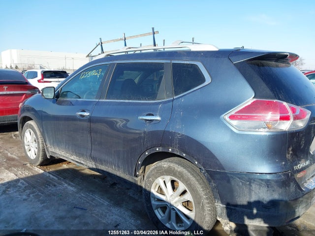 5N1AT2MV9EC784774 Nissan Rogue S/sl/sv