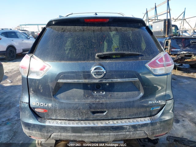 5N1AT2MV9EC784774 Nissan Rogue S/sl/sv