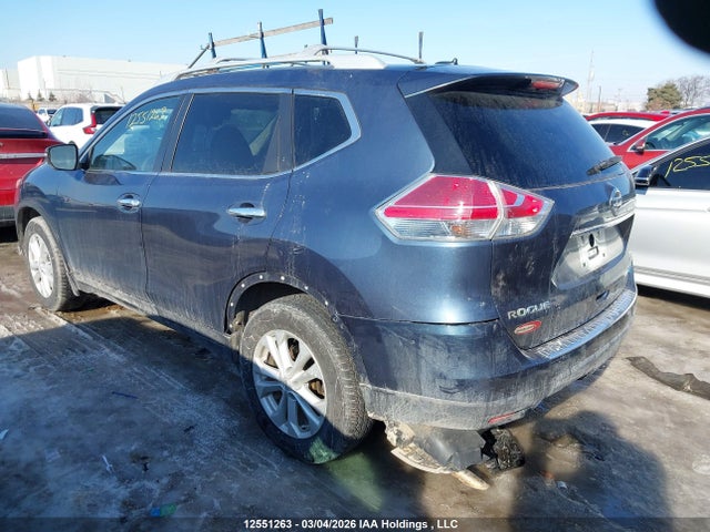 5N1AT2MV9EC784774 Nissan Rogue S/sl/sv