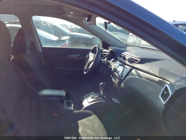 5N1AT2MV9EC784774 Nissan Rogue S/sl/sv