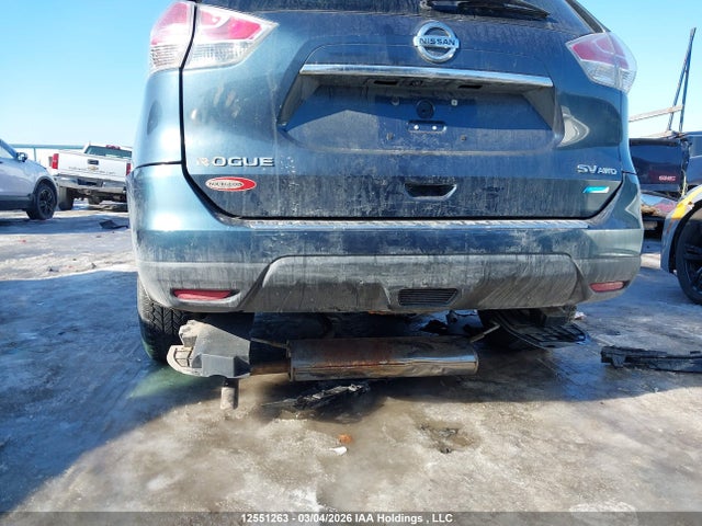 5N1AT2MV9EC784774 Nissan Rogue S/sl/sv