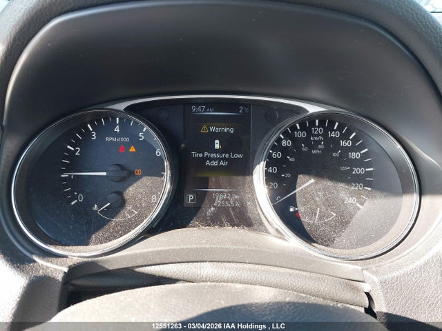 5N1AT2MV9EC784774 Nissan Rogue S/sl/sv