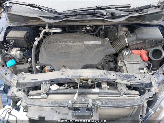 5FNRL6H66LB500406 Honda ODYSSEY EXL