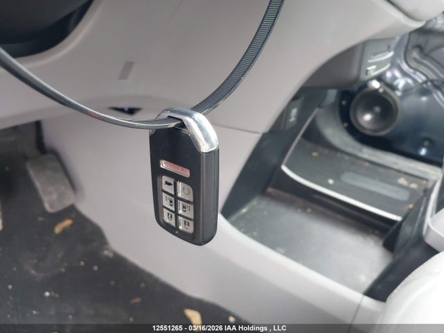 5FNRL6H66LB500406 Honda ODYSSEY EXL