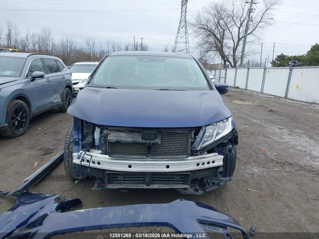 5FNRL6H66LB500406 Honda ODYSSEY EXL