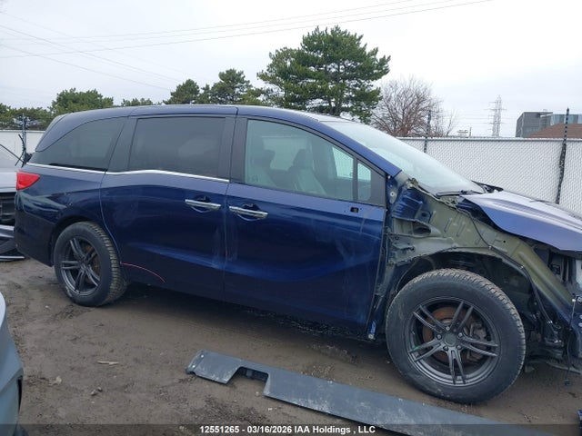 5FNRL6H66LB500406 Honda ODYSSEY EXL