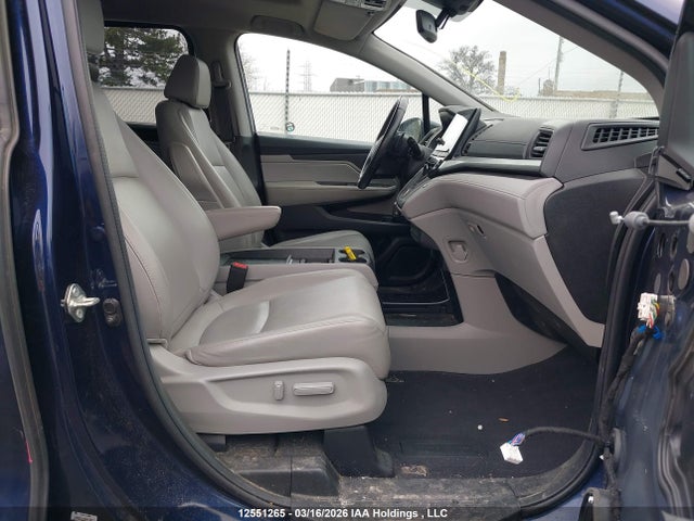5FNRL6H66LB500406 Honda ODYSSEY EXL