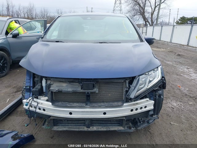 5FNRL6H66LB500406 Honda ODYSSEY EXL