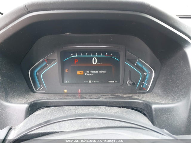5FNRL6H66LB500406 Honda ODYSSEY EXL