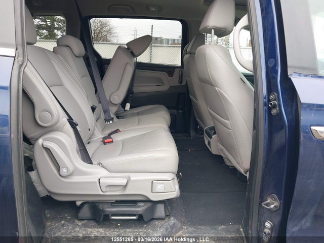 5FNRL6H66LB500406 Honda ODYSSEY EXL