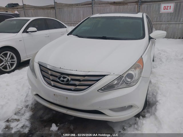 Продажа на аукционе авто 2011 Hyundai Sonata Gls, vin: 5NPEB4AC4BH261301, номер лота: 12551266