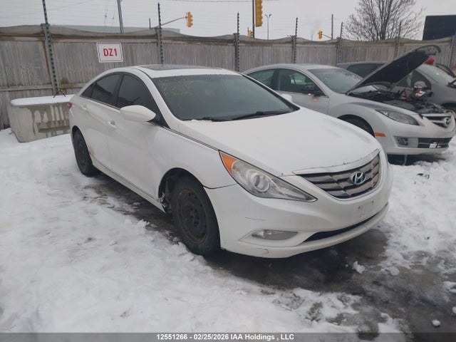 Продажа на аукционе авто 2011 Hyundai Sonata Gls, vin: 5NPEB4AC4BH261301, номер лота: 12551266