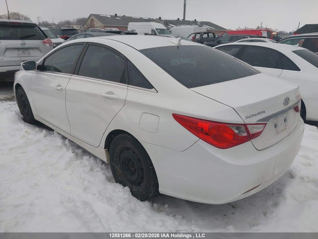 Продажа на аукционе авто 2011 Hyundai Sonata Gls, vin: 5NPEB4AC4BH261301, номер лота: 12551266
