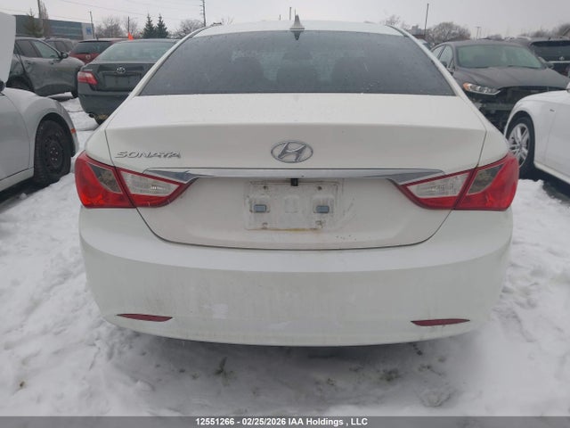 Продажа на аукционе авто 2011 Hyundai Sonata Gls, vin: 5NPEB4AC4BH261301, номер лота: 12551266